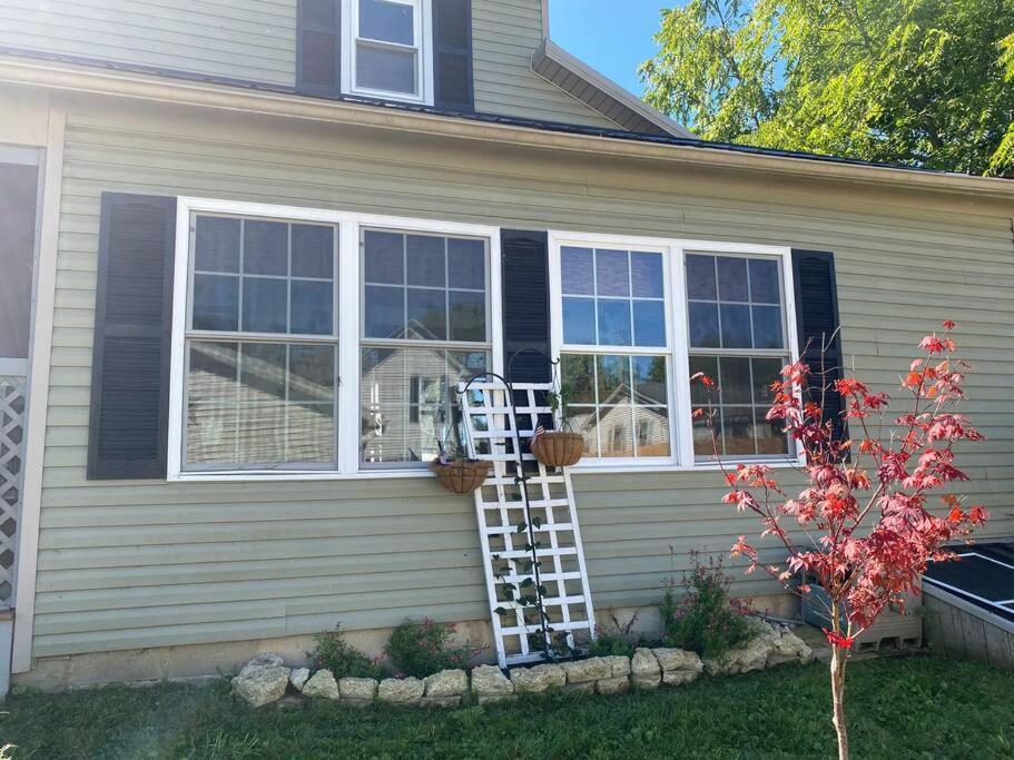 Solar Roof, Eco-Friendly Home Baltimore Экстерьер фото