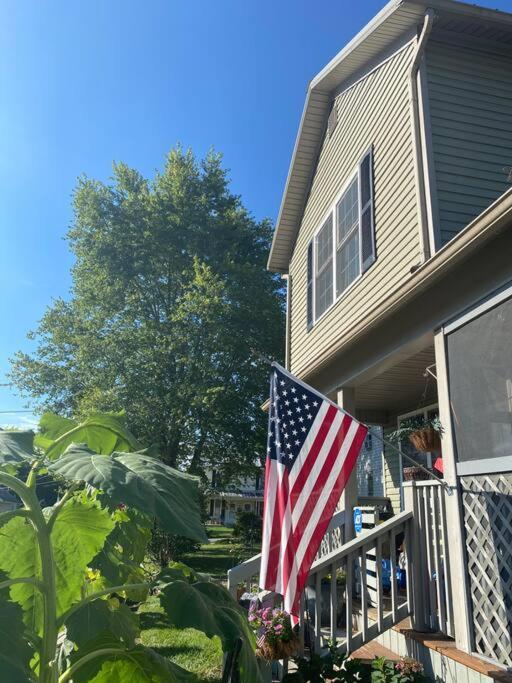 Solar Roof, Eco-Friendly Home Baltimore Экстерьер фото